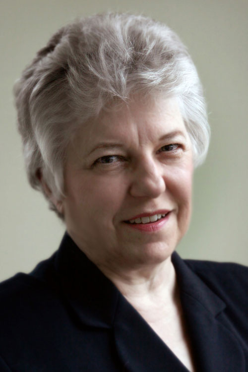photo of author, Judith Mehl